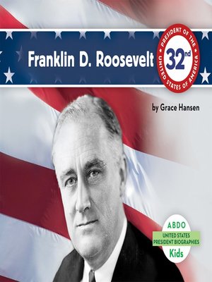 Franklin Delano Roosevelt - ebook